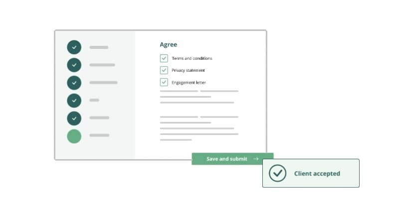 Secure Client Onboarding